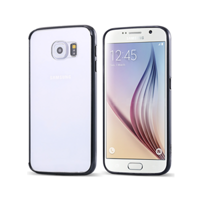 Ryse Frosted Back Galaxy S6 Case - Black