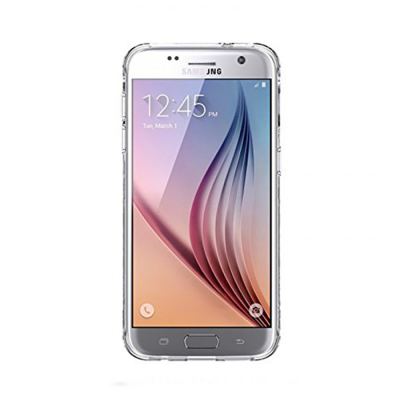 Griffin Reveal Galaxy S7 Case - Clear - Front View