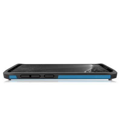 Shieldon Sunrise Galaxy S8 Case - Blue - Front View