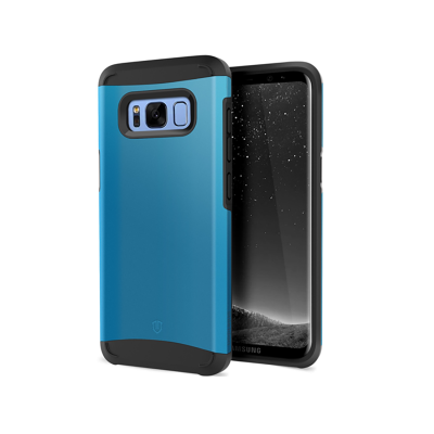 Shieldon Sunrise Galaxy S8 Case - Blue