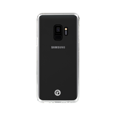 Redneck TPU Flexi Galaxy S9+ Case - Clear
