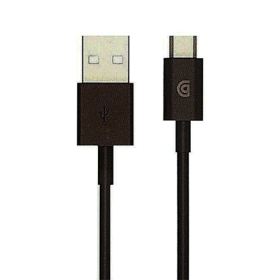 Griffin 1m Charge/Sync Micro USB Connector - Black