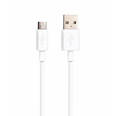 Griffin 1m Charge/Sync Micro USB Connector - White