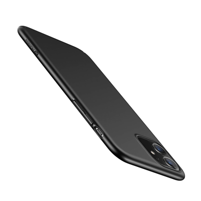Humixx Ultra Thin iPhone 11 Pro Max Case - Black