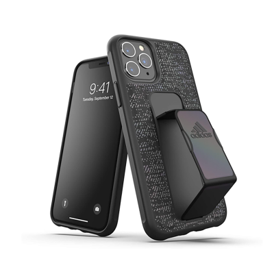 Adidas Grip iPhone 11 Pro Case - Black