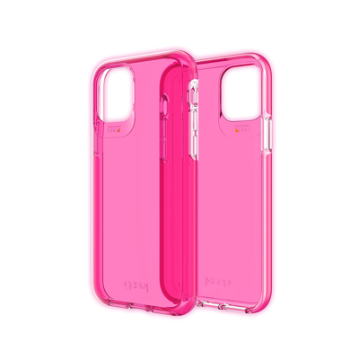 Gear4 Crystal Palace iPhone 11 Pro Case - Neon Pink