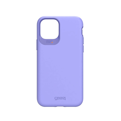 Gear4 Holborn iPhone 11 Pro Case - Lilac - Back View