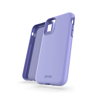 Gear4 Holborn iPhone 11 Pro Case - Lilac - Side View