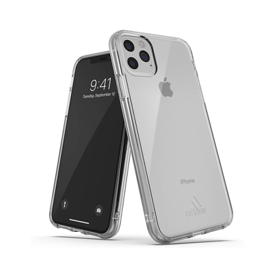 Adidas FW19 Protective Clear iPhone 11 Pro Max Case - Clear