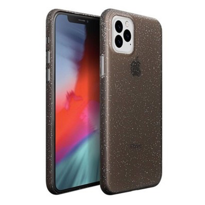 LAUT SlimSkin iPhone 11 Pro Max Case - Black Sparkle