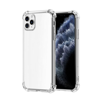 Ryse Air Anti Shock Slim iPhone 11 Pro Max Case - Clear