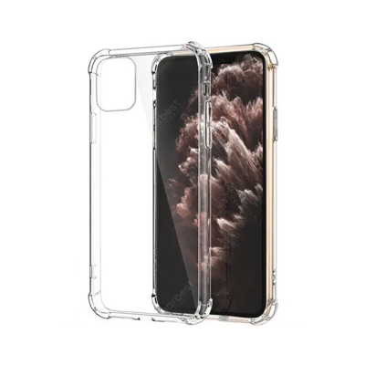 Ryse Air Anti Shock Slim iPhone 11 Pro Case - Clear