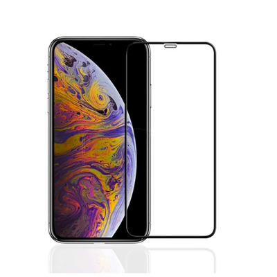 Ryse 5D Full Glue iPhone 11 / XR Screen Protector - Clear