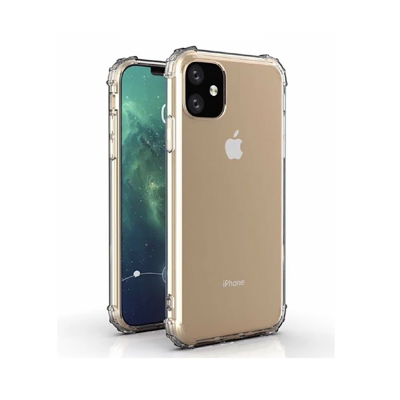 Ryse Air Anti-Shock Slim iPhone 11 Case - Clear