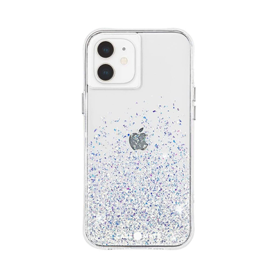 Case Mate Twinkle Ombre iPhone 12 Mini Case - Clear