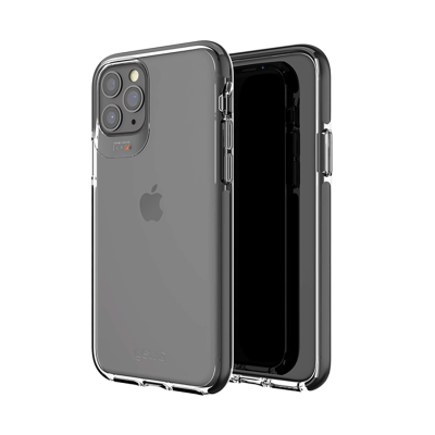 GEAR4 Piccadilly iPhone 12 Mini Case - Black