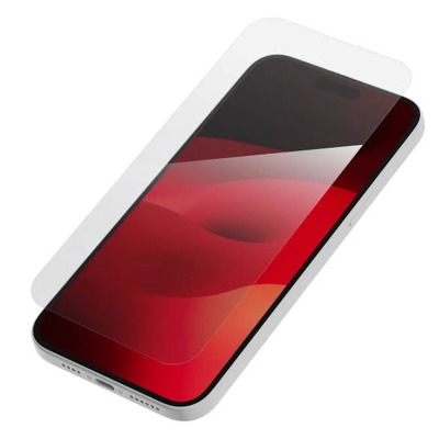 ZAGG ClearGuard iPhone 14 Plus / 15 Plus Screen Protector - Clear