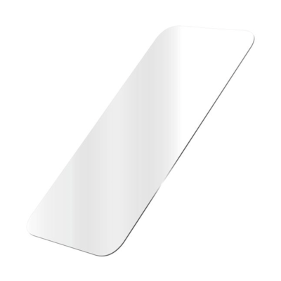 ZAGG ClearGuard iPhone 14 Plus / 15 Plus Screen Protector - Clear - Side