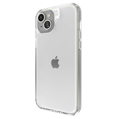 ZAGG Crystal Palace iPhone 15 Plus / 14 Plus Case - Clear