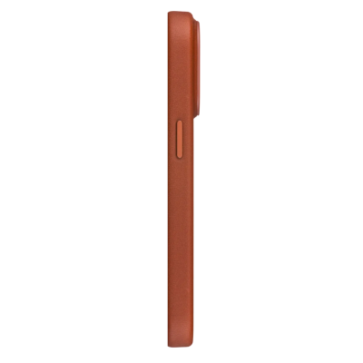 DBramante Roskilde iPhone 15 Pro Case - Tan - Side View