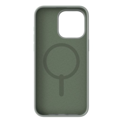 ZAGG Manhattan Snap iPhone 15 Pro Case - Sage - Inside View