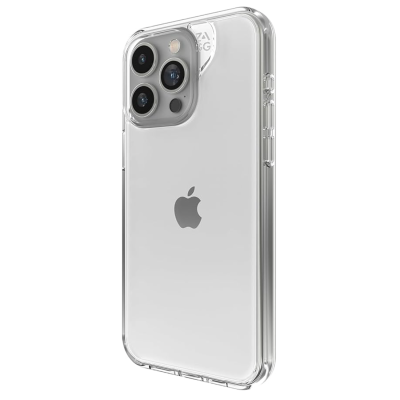 ZAGG Crystal Palace iPhone 15 Pro Case - Clear