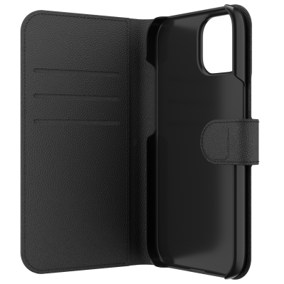ZAGG Defence Folio iPhone 15 / 14 / 13 Case - Black - Inside View