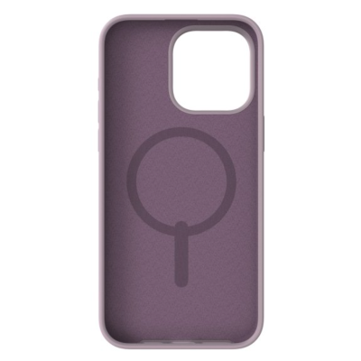 ZAGG Manhattan Snap iPhone 15 / 14 / 13 Case - Lavender - Inside View