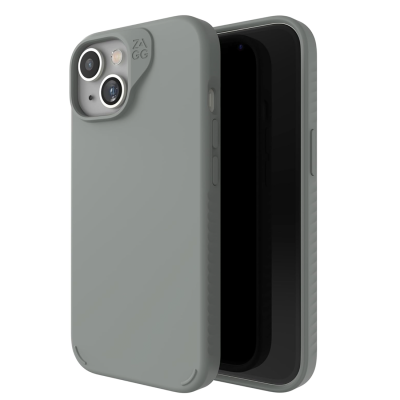 ZAGG Manhattan Snap iPhone 15 / 14 / 13 Case - Sage
