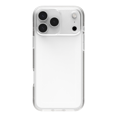ZAGG Luxe iPhone 17 Pro Max Case - Clear
