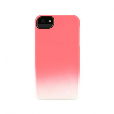 Tech21 D3O Impact Snap iPhone 5 / 5S / SE Case - Pink