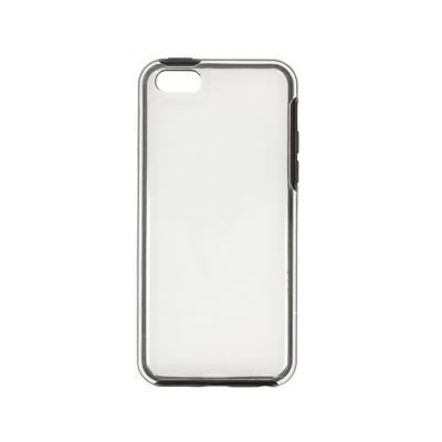 Case-It Reveal  iPhone 5c Case - Black and Clear