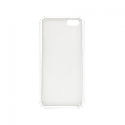 Case-It Reveal  iPhone 5c Case - White and Clear