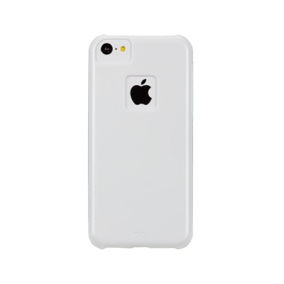 Case Mate Bately There iPhone  5c Case - White
