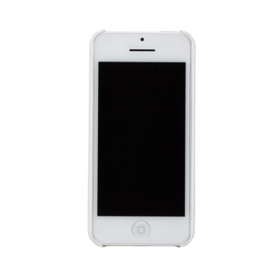 Case Mate Bately There iPhone  5c Case - White - Front View
