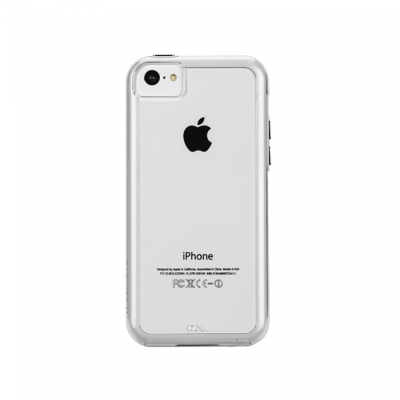 Case Mate Naked Tough iPhone  5c Case - Clear