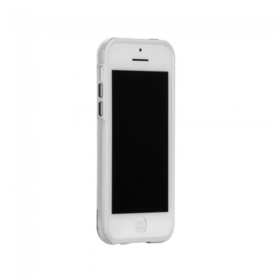 Case Mate Naked Tough iPhone  5c Case - Clear - Front View