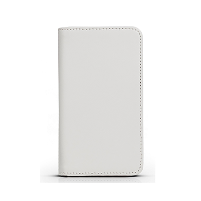 Gear4 Leather Book iPhone 5c Case - White
