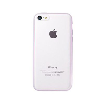 Ryse Frosted Back iPhone 5c Case - Lilac