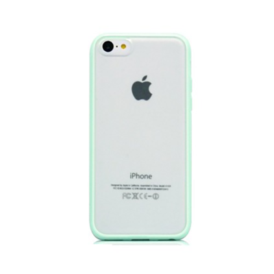 Ryse Frosted Back iPhone 5c Case - Mint Green