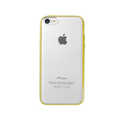 Ryse Frosted Back iPhone 5c Case - Olive
