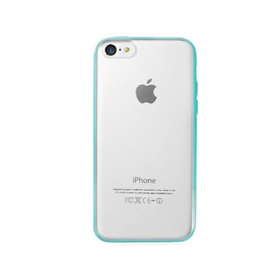 Ryse Frosted Back iPhone 5c Case - Turquoise