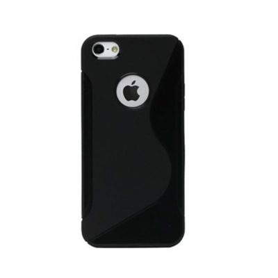 Ryse S-Line iPhone 5c Case - Black