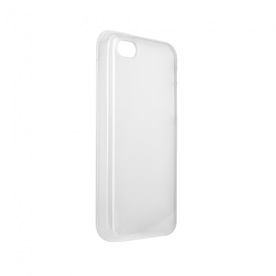 XQISIT FlexCase iPhone 5c - Clear - Side View