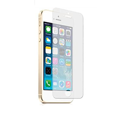 Azuri Tempered Glass iPhone 5 / 5S / SE Screen Protector - Clear