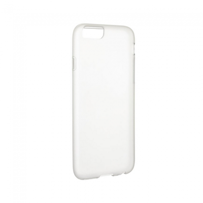 Case-It Hard Shell iPhone 6 / 6S Case - Clear - Back View