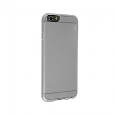 Case-It Hard Shell iPhone 6 / 6S Case - Clear - Side View