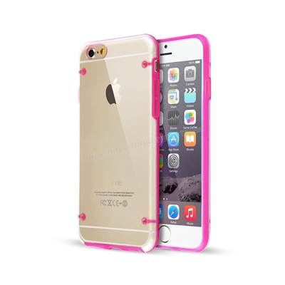 Ryse Luminous iPhone 6 / 6S Case - Pink