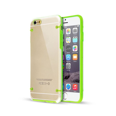 Ryse Luminous iPhone 6 / 6S Case - Green