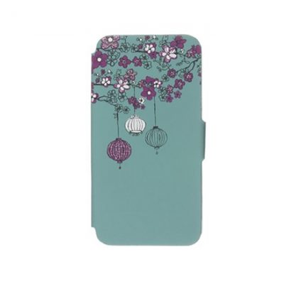 Trendz Oriential Folio iPhone 6 / 6S 4.7-inch Case - Green